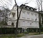 Ambassade à Berlin