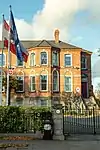 Ambassade à Dublin.