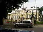 Ambassade à Vilnius.