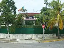 Ambassade à La Havane