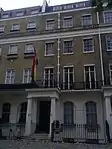 Ambassade à Londres