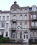 Ambassade à Bruxelles