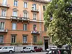 Ambassade à Rome