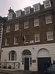 Ambassade à Londres