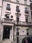 Ambassade à Londres