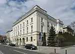 Ambassade à Varsovie.