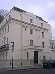 Ambassade à Londres