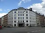 Ambassade à Copenhague.