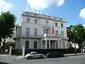 Ambassade du Portugal.