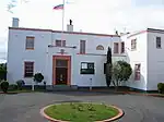 Ambassade à Wellington.