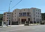 Ambassade à Tbilissi.