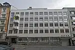 Ambassade à Oslo.