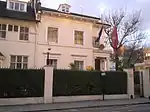 Ambassade à Londres