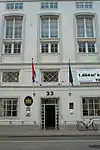 Ambassade à Copenhague.