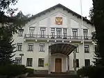 Ambassade à Vilnius.