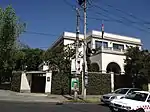 Ambassade des Émirats arabes unis à Mexico