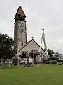 Église Saint-Étienne d'Emberménil