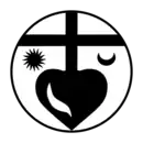 Emblème de l'A.D.P (Action Doctrinale et Politique)