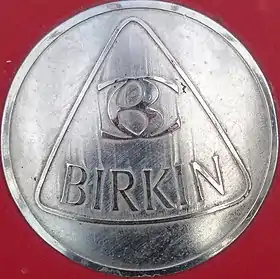 logo de Birkin Cars