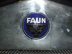 logo de Faun Werke AG