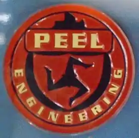 logo de Peel Engineering Company