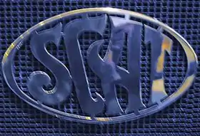 logo de SCAT (automobile)