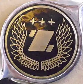 logo de Zimmer (automobile)