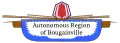 Blason de Région autonome de Bougainville