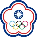 Comité olympique de Taipei chinois