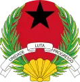 Emblème dela Guinée-Bissau