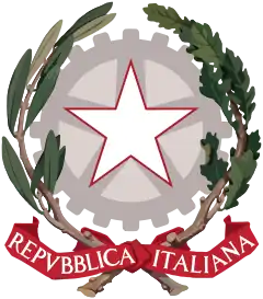Emblème del’Italie