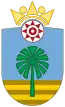 Blason de Santa Lucía de Tirajana