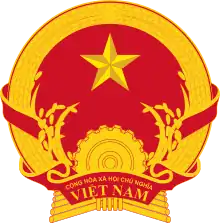 Emblèmedu Viêt Nam