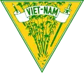 Emblème du Viêt Nam du Sud (1957-1963)