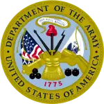 Image illustrative de l’article Département de la Guerre des États-Unis
