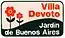 Blason de Villa Devoto