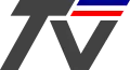 Le sixième logo de TVN, de 1993 à 1996.