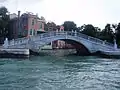 Ponte San Domenego Rio de Sant'Isepo