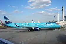 Embraer 195 (Azul Linhas Aéreas Brasileiras)