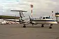 Embraer 120 PT-SIH à FARO en 1990.