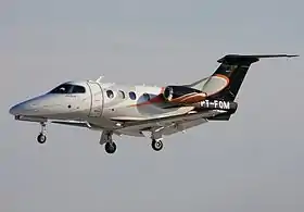 Image illustrative de l’article Embraer Phenom 100