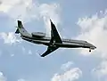 Embraer ERJ-135BJ (Buisness Jet)