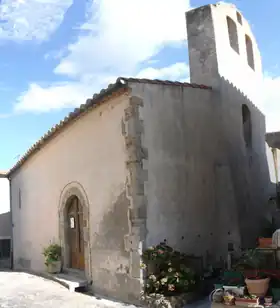 Église Saint-Étienne d'Embres-et-Castelmaure