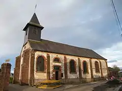 Église Notre-Dame-de-l'Assomption d'Embreville