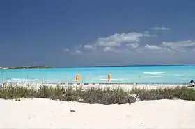 Emerald bay sur Great Exuma