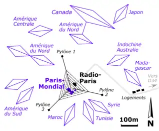 Plan du site