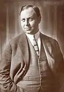 Emil Jannings en 1926.