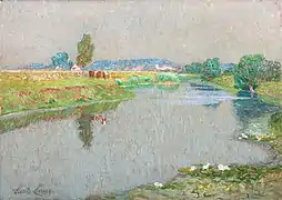 Le Lys, 1912