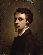 1874Autoportrait