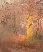 1900Arbre au soleil